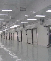 制冷大型冷库