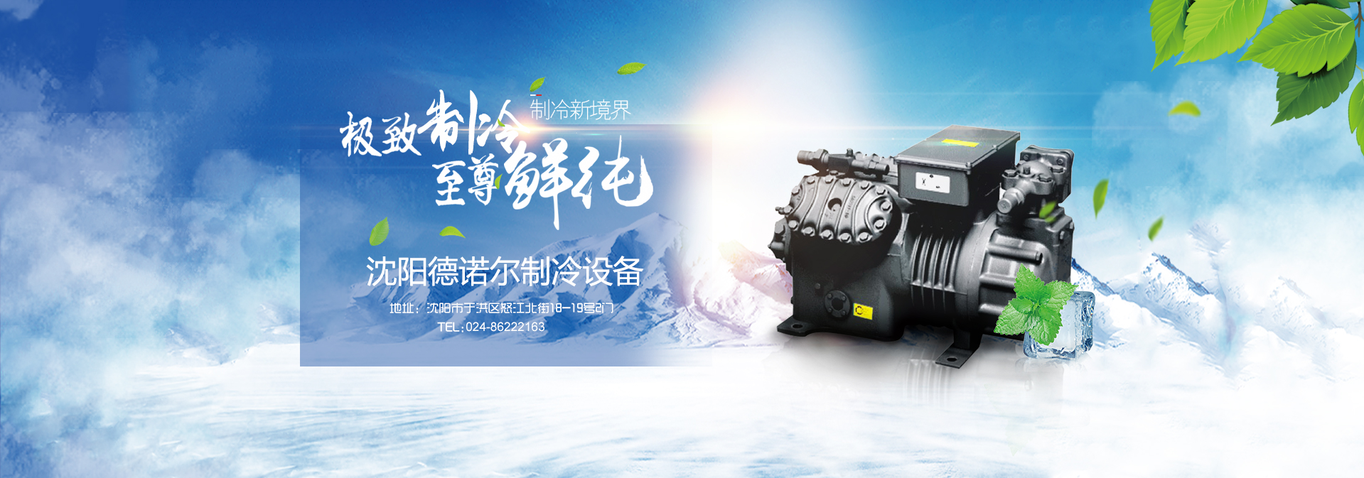 沈阳德诺尔制冷设备有限公司